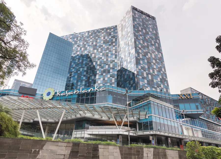 Ruang kerja, layanan, dan dukungan untuk membantu Anda bekerja lebih baik di Regus Prudential Centre photo 1