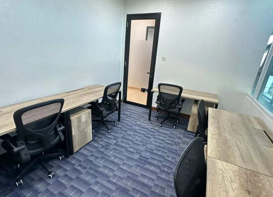 Serviced Office (Dock Desk Coworking Space) Pelindo Tower photo 3
