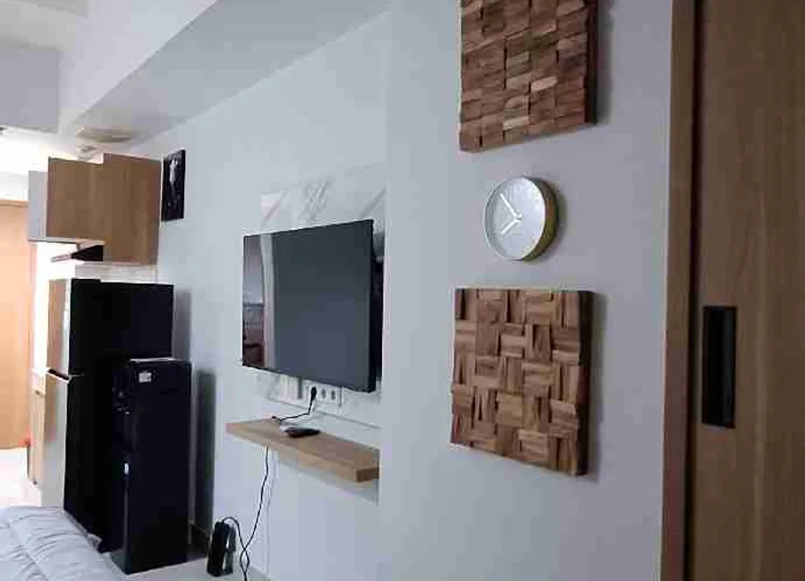 Di Sewakan Apartemen studio Fully Furnies Dekat UI photo 2