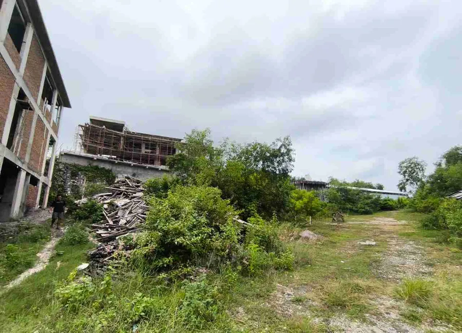 Rental land with sea view, Balangan Beach photo 2