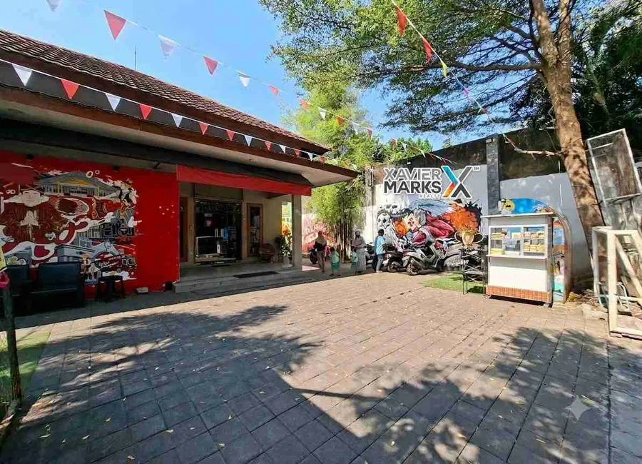 Disewakan Ruang usaha Manahan Pusat Kota Solo