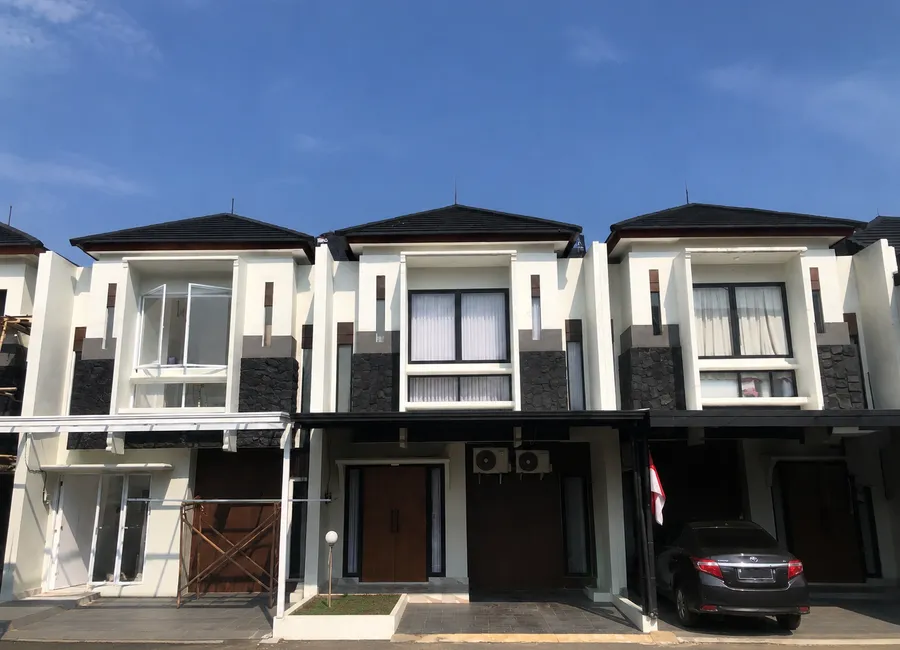 Rumah Cluster Pancoran Mas Depok Mulai Dari 800jutaan 3 Kamar photo 2