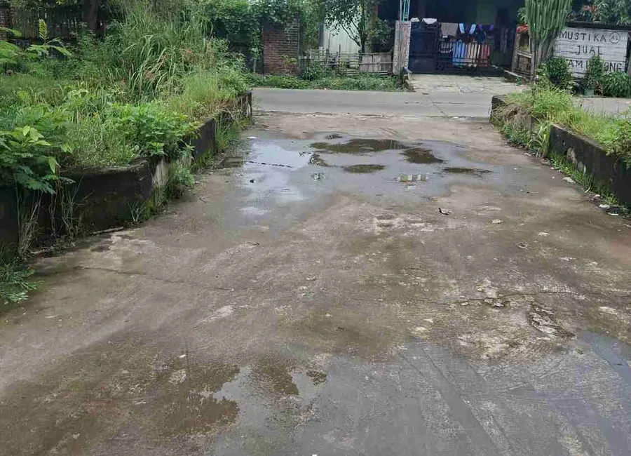 Dijual Cepat Lahan dan Bangunan Gudang Lokasi Strategis di Sukadiri Tangerang photo 2