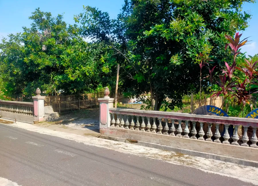 Dijual Tanah Pekarangan 2 mnt dr SPBU Nglangon photo 1