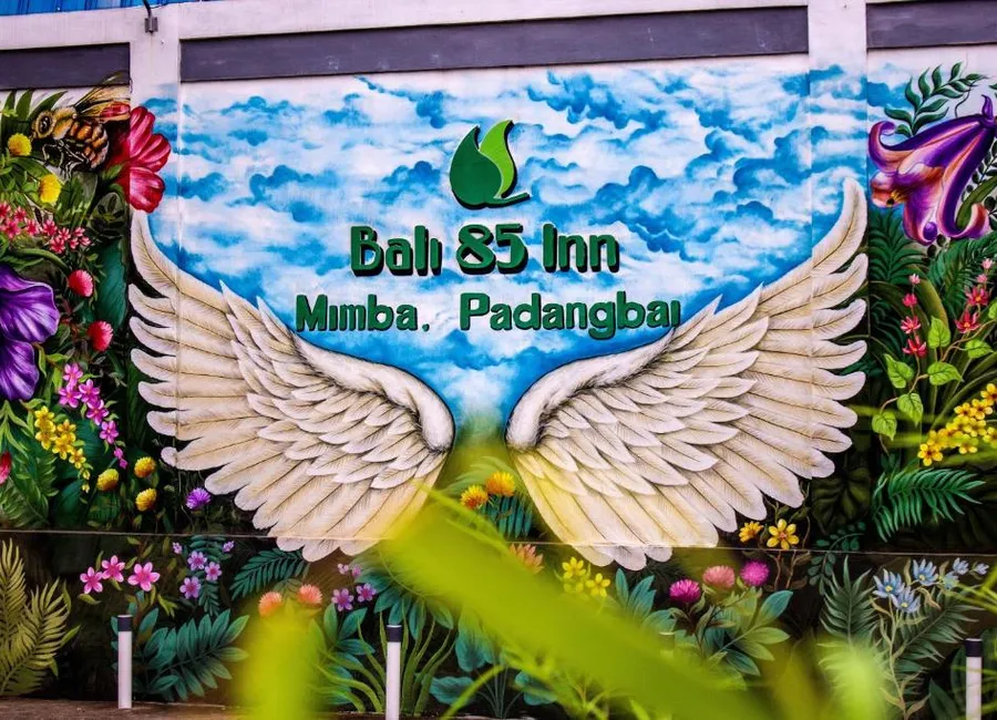 Dijual atau Sewakan Hotel Siap Operasi Lokasi Startegis Pinggir Pantai di Bali photo 4