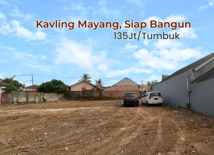 Tanah Dijual Mayang, 2 Menit Rs. Abdul Manap Jambi photo 1