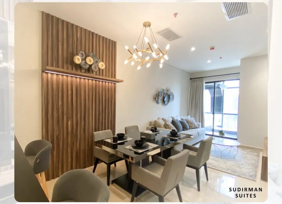 SUDIRMAN SUITES STRATEGIC LOCATIONS photo 4