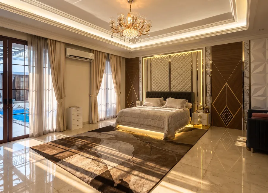 Rumah Mewah 2 Lantai di Bintaro Bukit Menteng Private Residence photo 5