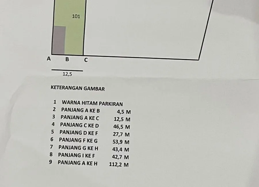 Dijual Cepat Tanah Siap Pakai Dekat Jalan Besar Di Rancamaya photo 4