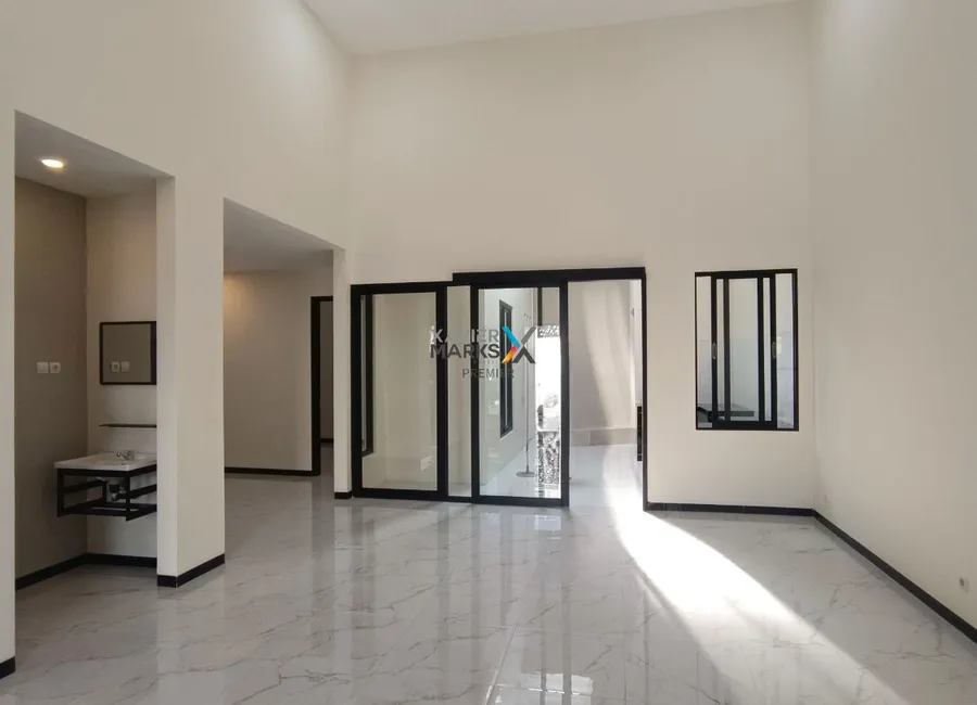 Dijual Rumah Modern Minimalis di Area Golf, Araya Malang photo 4