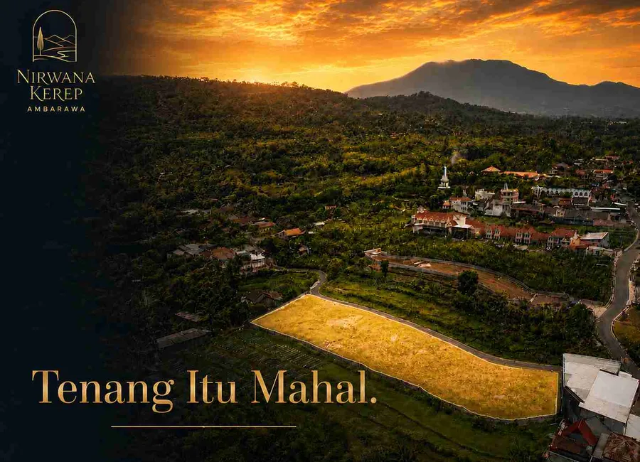 Sanctuary di Ambarawa, Kavling Siap Bangun, 1 Menit ke Goa Maria photo 2