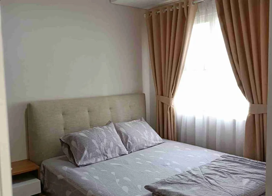 Sewa Apartemen Trivium 1 Bed Room Lippo Cikarang photo 2