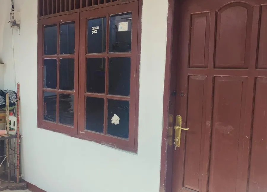 Dikontrakan /disewakan Rumah 1,6jt perbulan di Gandul Cinere