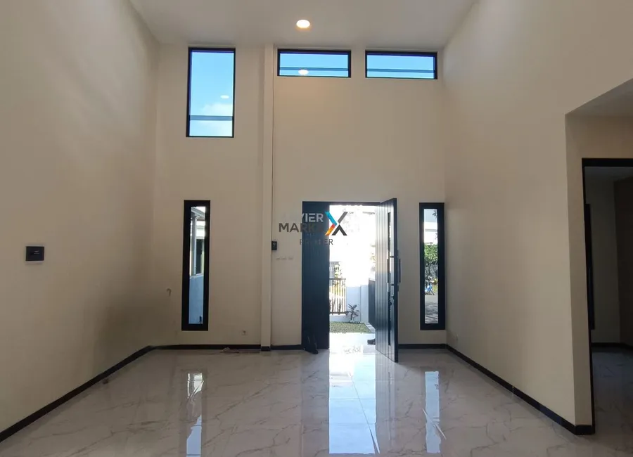 Dijual Rumah Modern Minimalis di Area Golf, Araya Malang photo 5