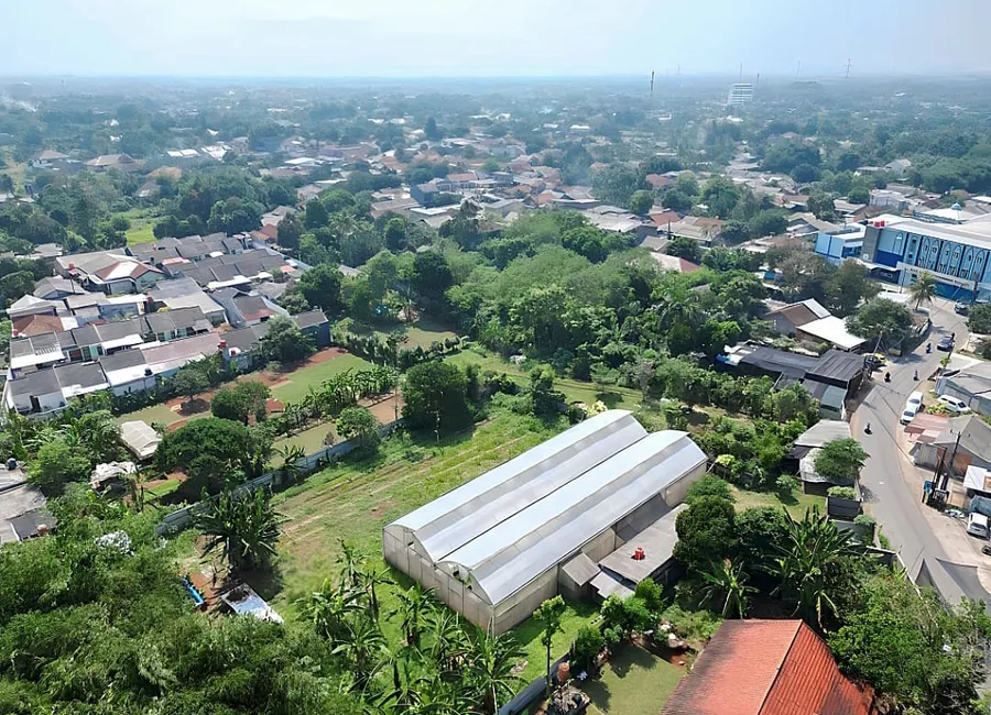 Dijual Tanah Lokasi Strategis Cocok Untuk Investasi Di Citayam Bogor