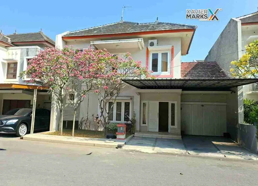 Rumah Siap Pakai di Colomadu photo 2