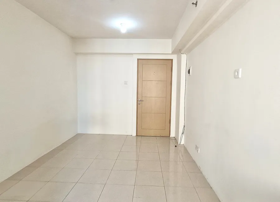 SEWA STUDIO TANPA PERABOT SIAP HUNI APARTEMEN EDUCITY photo 2
