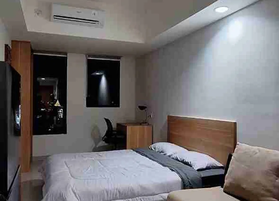 Di Sewakan Apartemen studio Fully Furnies Dekat UI photo 4