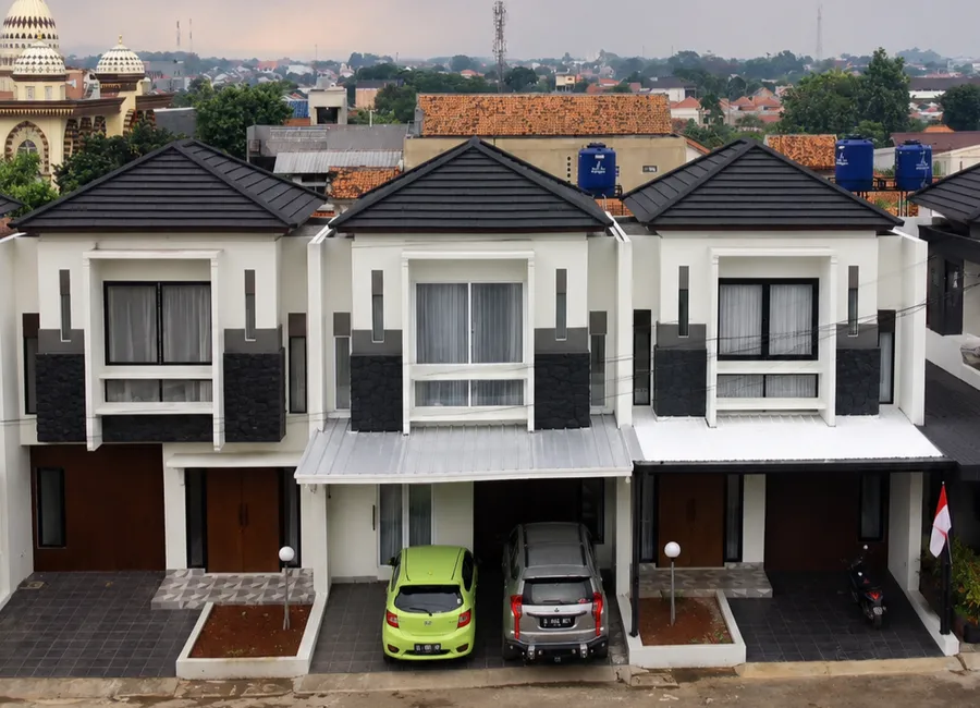 Rumah Cluster Pancoran Mas Depok Mulai Dari 800jutaan 3 Kamar photo 4
