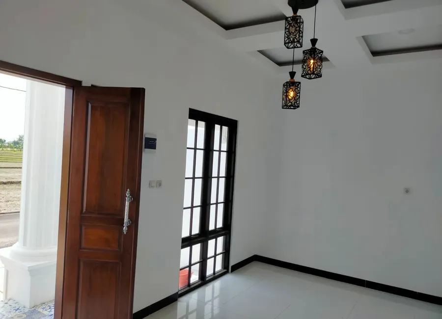 Tinggal 1 unit, Rumah 2 lantai hanya 600 jt! photo 2