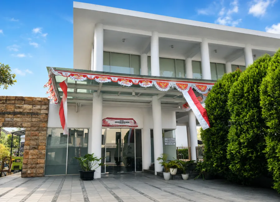 Dijual Rumah Baru  Siap Huni Type Verbena Grand, Green Serpong Bintaro | Luas Tanah 120 m2, Luas Bangunan 120 m2 | Serpong, Tangerang Selatan photo 2