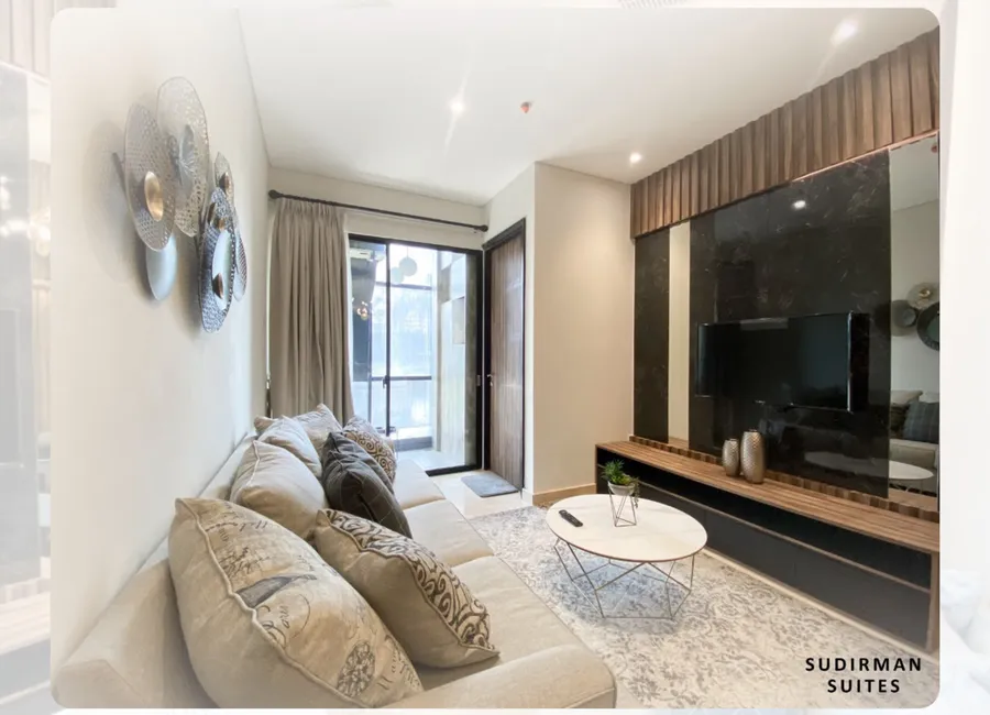 SUDIRMAN SUITES STRATEGIC LOCATIONS photo 3