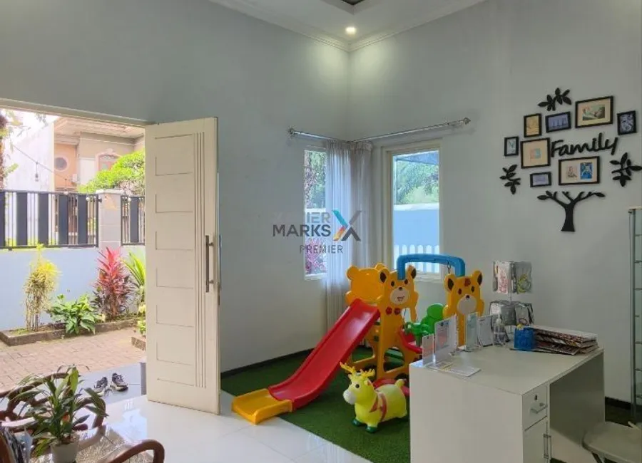 Dijual Murah Rumah Modern Minimalis di Private Cluster Araya Golf, Malang photo 4