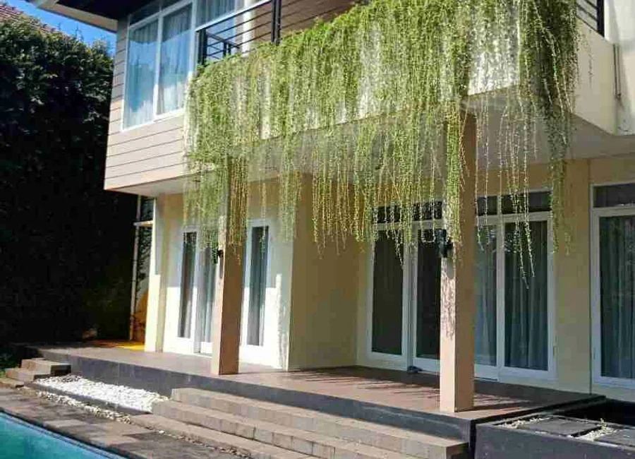 Rumah Kemang Utara Harga NJOP photo 1