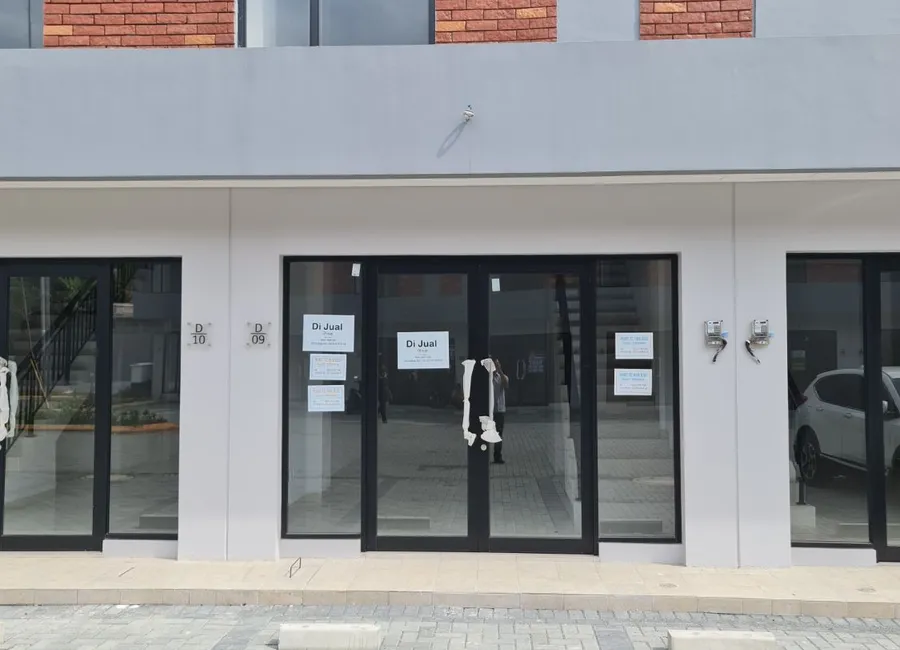 Dijual Ruko di HUB (Hype Community Complex) di BSD photo 2