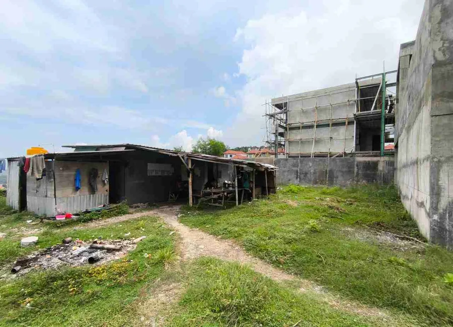 Rental land with sea view, Balangan Beach
