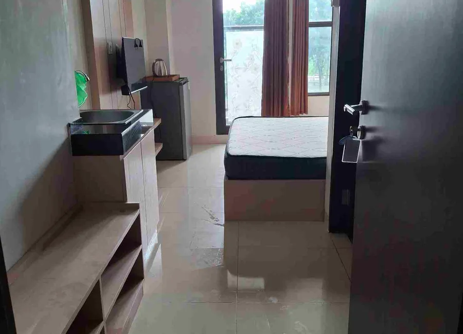 Di SEWA / JUAL APARTEMENT TYPE STUDIO TRANSPARK BINTARO photo 3