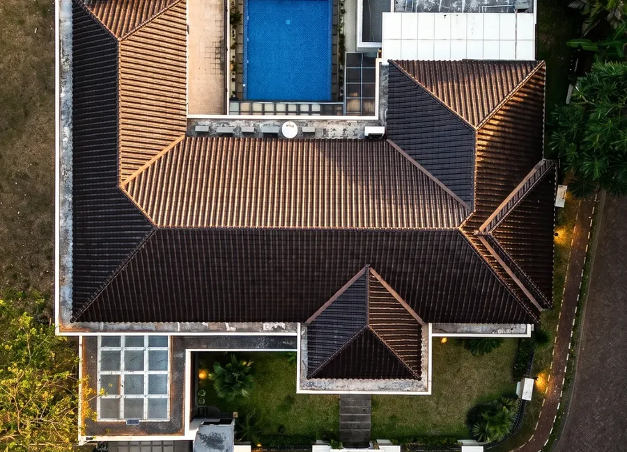 Rumah Mewah 2 Lantai di Bintaro Bukit Menteng Private Residence photo 2