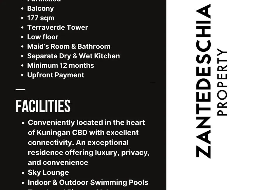Verde Two Residence Cozy Living photo 2