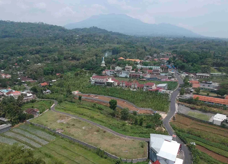 Sanctuary di Ambarawa, Kavling Siap Bangun, 1 Menit ke Goa Maria photo 1