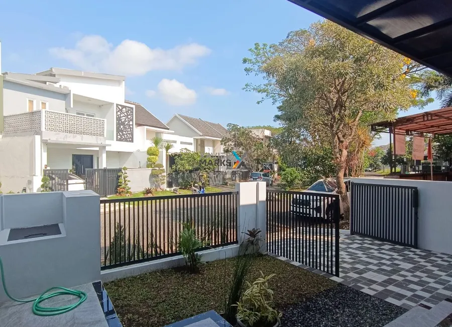 Dijual Rumah Modern Minimalis di Area Golf, Araya Malang photo 3