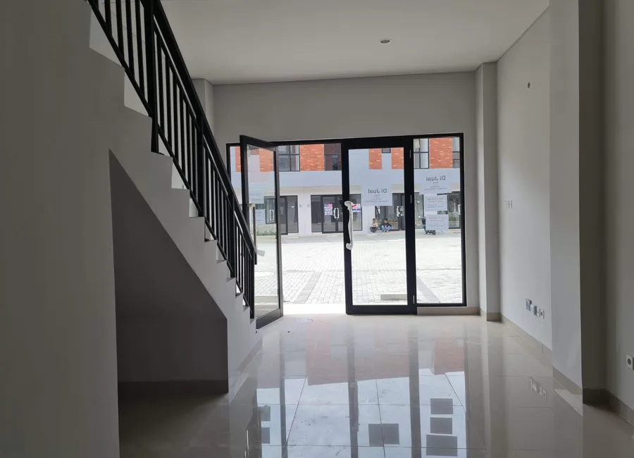 Dijual Ruko di HUB (Hype Community Complex) di BSD photo 5