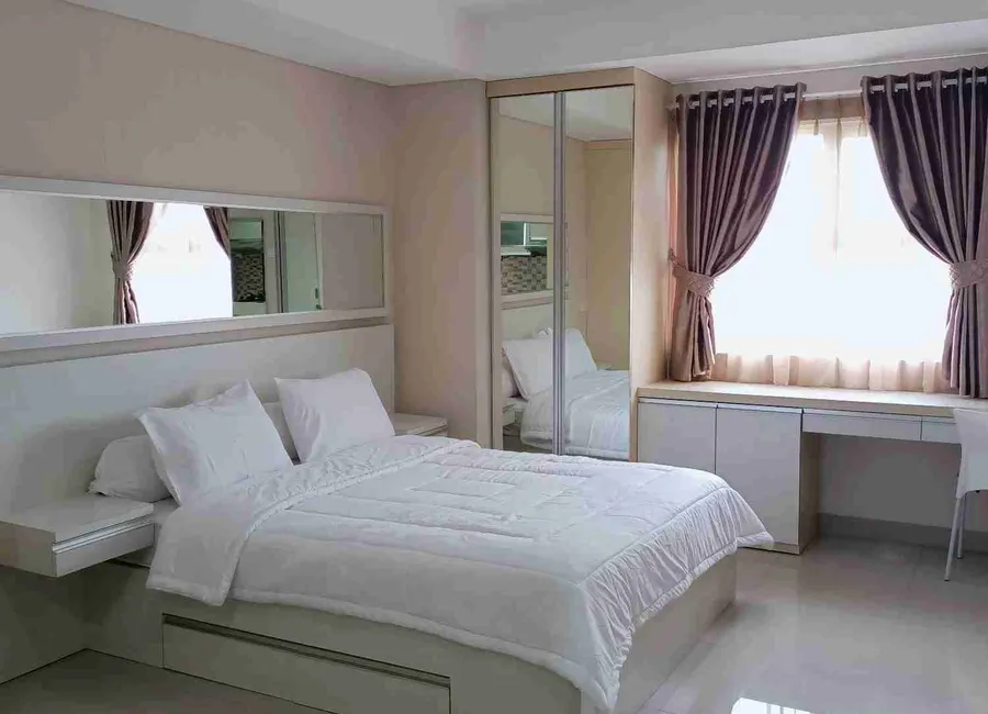 Sewa Apartemen Trivium Studio Lippo Cikarang