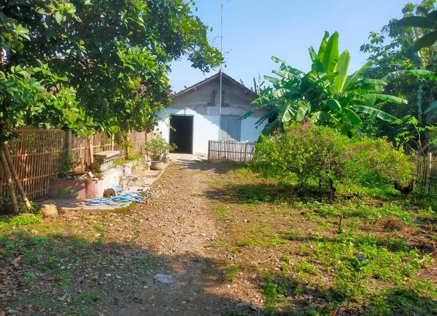 Dijual Tanah Pekarangan 2 mnt dr SPBU Nglangon photo 2