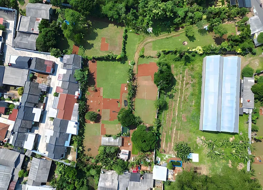 Dijual Tanah Lokasi Strategis Cocok Untuk Investasi Di Citayam Bogor photo 3