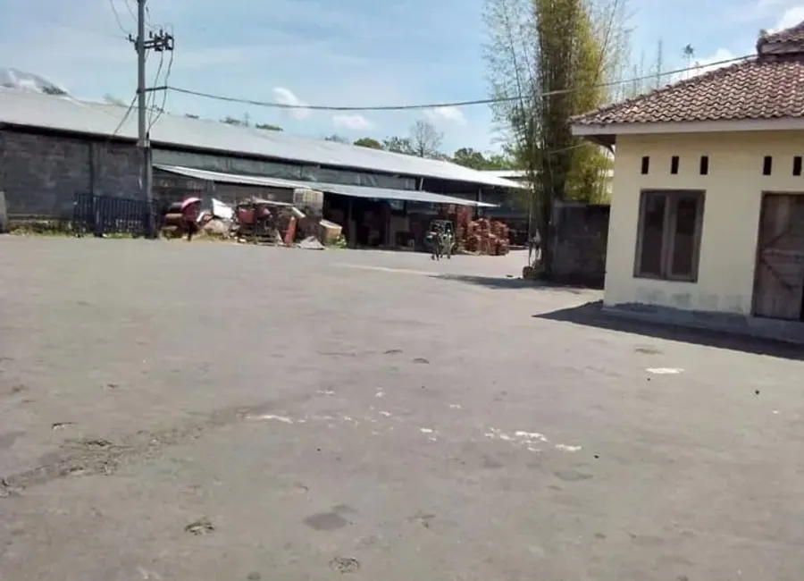 Disewakan Gudang Zona Industri Lokasi Boyolali Luas 8724m2 photo 4