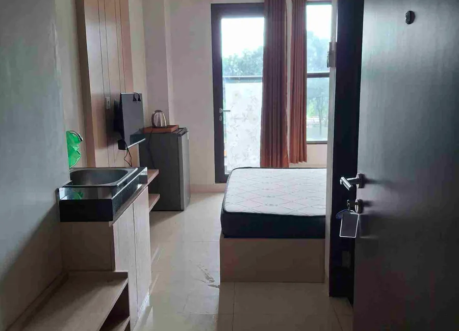 Di SEWA / JUAL APARTEMENT TYPE STUDIO TRANSPARK BINTARO photo 2