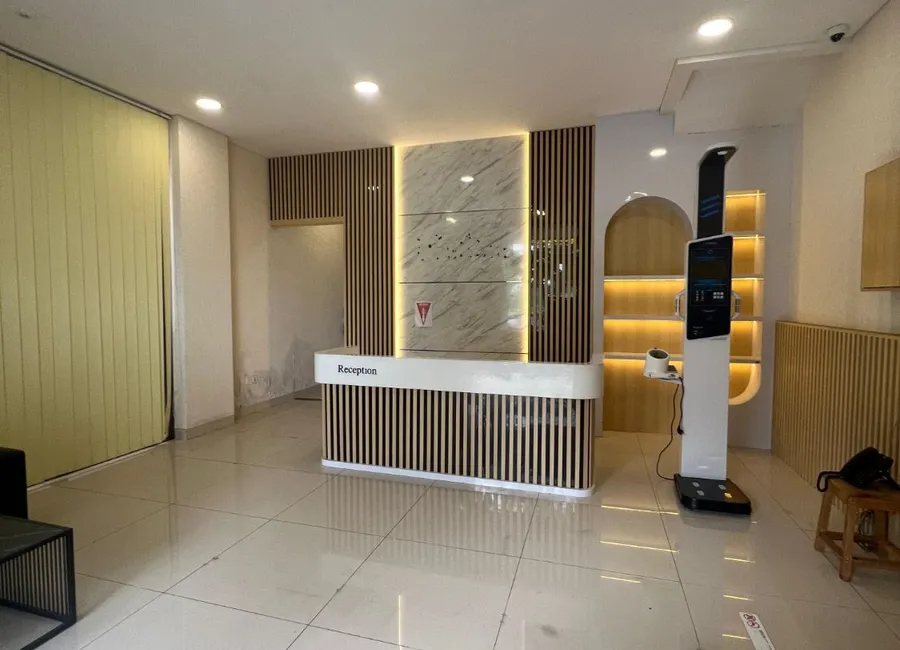 Dijual rugi ruko icon hadap jalan boulevard utama photo 3