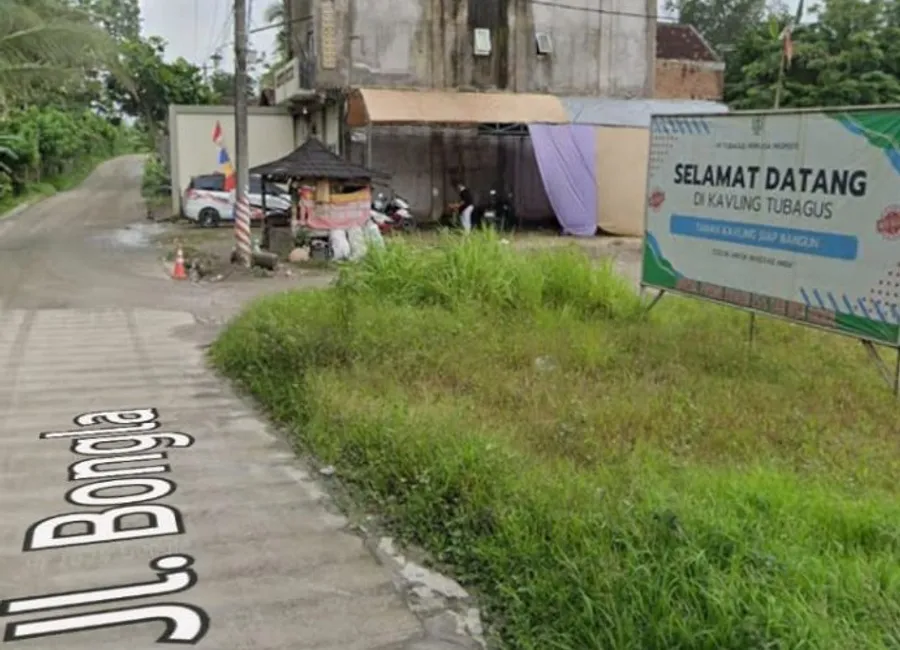Dijual Tanah Kavling Tubagus Sindangheula Serang Dekat Kampus UNTIRTA Harga di bawah Pasar photo 1