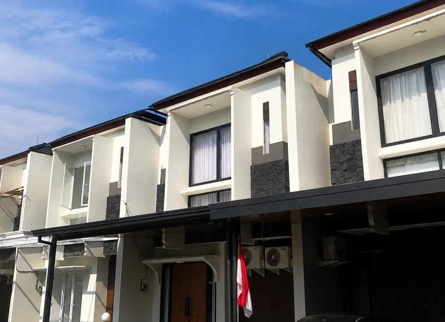 Rumah Cluster Pancoran Mas Depok Mulai Dari 800jutaan 3 Kamar photo 3