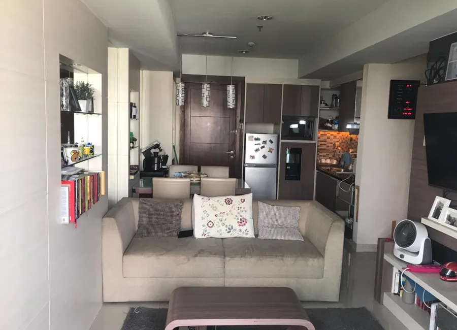 JUAL RENDAH - Apartemen 3BR dengan Balkon â Springhill Terrace, Oakwood Tower photo 5