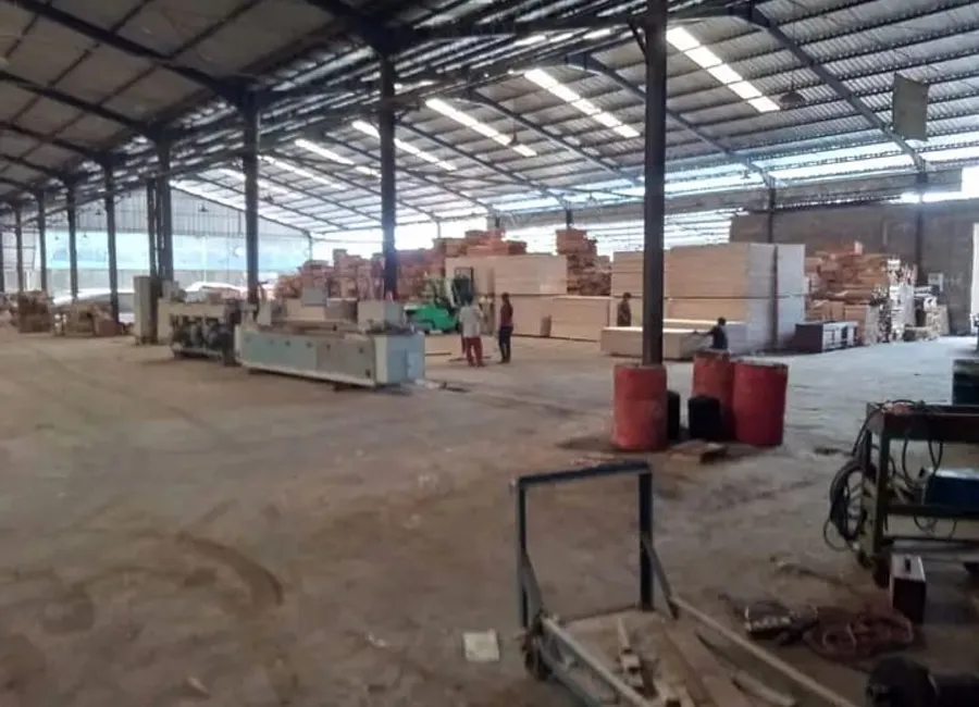 Disewakan Gudang Zona Industri Lokasi Boyolali Luas 8724m2 photo 5