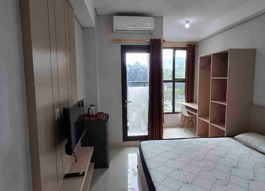 Di SEWA / JUAL APARTEMENT TYPE STUDIO TRANSPARK BINTARO photo 5