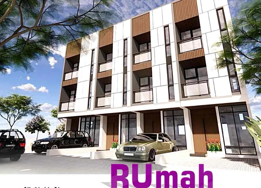 Rumah Kantor [RuKan] (3 Lantai) kawasan strategis dan khusus muslim photo 4