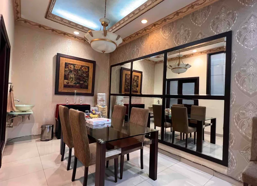 rumah bagus semi furnished di sunter photo 3