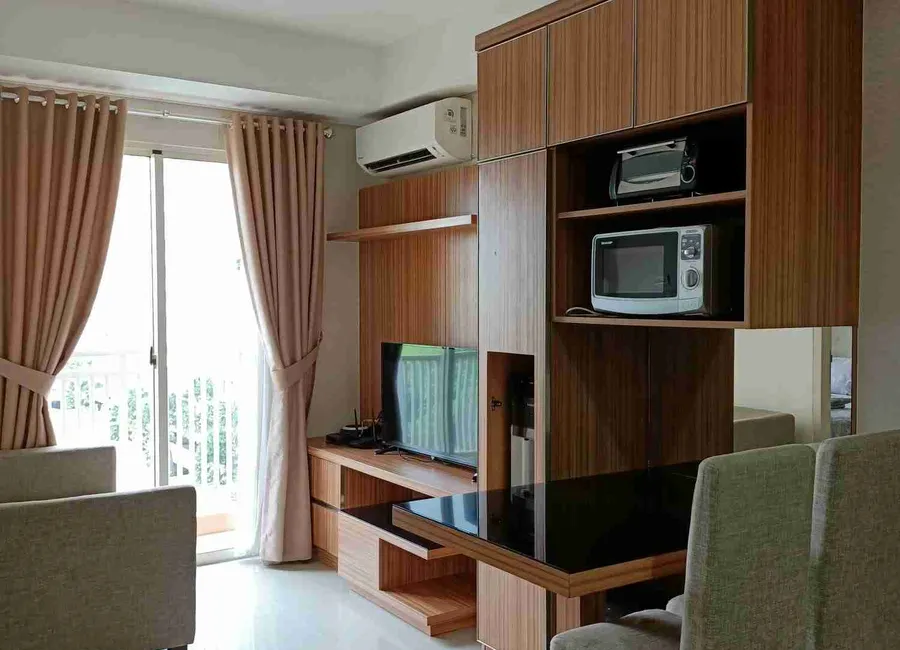 Sewa Apartemen Trivium 1 Bed Room Lippo Cikarang